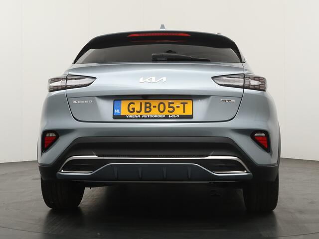 KIA Xceed 1.5 T-GDi GT-Line - Navigatie - Stoel-/stuurverwarming - Cruise Control - Climate Control - - Fabrieksgarantie tot 08-2031