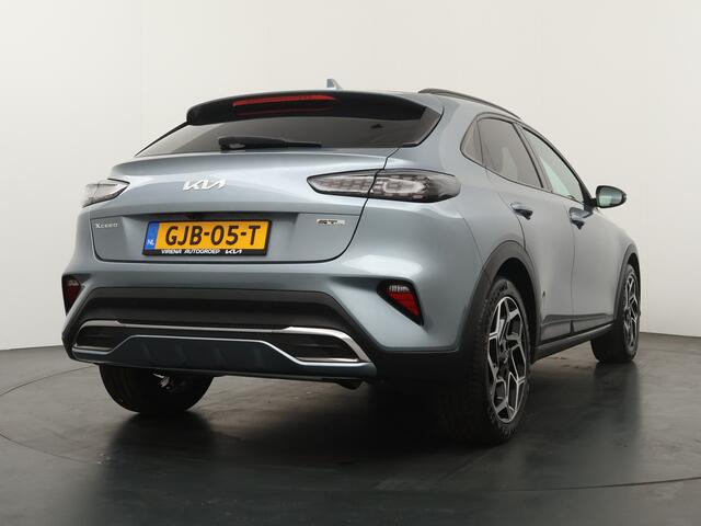 KIA Xceed 1.5 T-GDi GT-Line - Navigatie - Stoel-/stuurverwarming - Cruise Control - Climate Control - - Fabrieksgarantie tot 08-2031