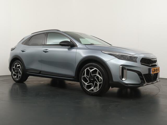 KIA Xceed 1.5 T-GDi GT-Line - Navigatie - Stoel-/stuurverwarming - Cruise Control - Climate Control - - Fabrieksgarantie tot 08-2031