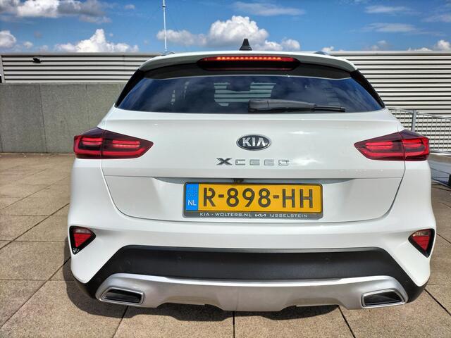 KIA Xceed 1.6 GDi PHEV ExecutiveLine el.stoelen / Schuifdak / Trekhaak