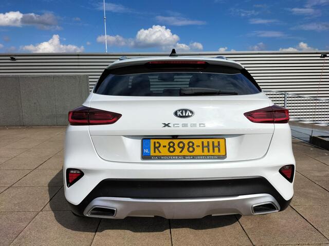 KIA Xceed 1.6 GDi PHEV ExecutiveLine el.stoelen / Schuifdak / Trekhaak