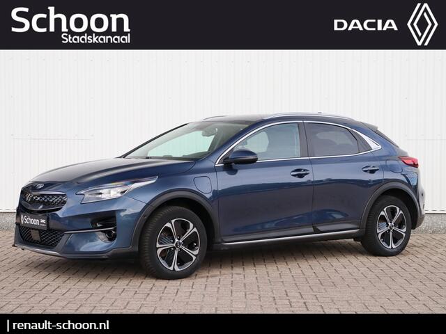 KIA Xceed 1.6 GDi PHEV DynamicLine | Adap. Cruise | Stoel-/Stuurverwarming | Navigatie | Camera