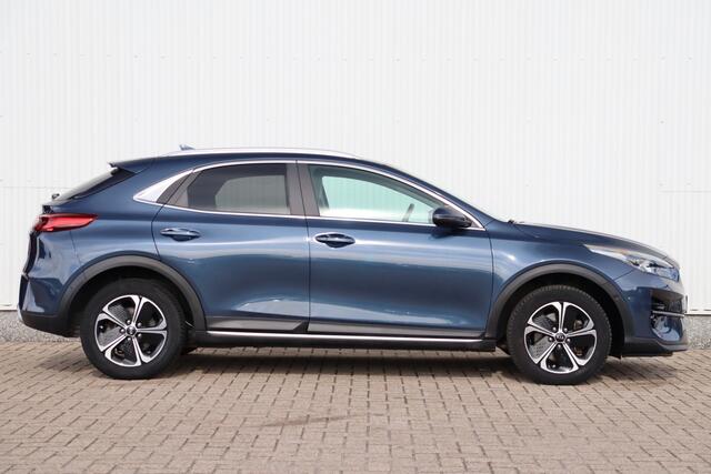 KIA Xceed 1.6 GDi PHEV DynamicLine | Adap. Cruise | Stoel-/Stuurverwarming | Navigatie | Camera