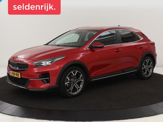 KIA Xceed 1.6 GDi PHEV DynamicLine | Automaat | Carplay | Automaat | Carplay | Stuurverwarming | Stoelverwarming | Adaptive cruise | Climate control | Camera | Navigatie | LMV 18 inch | LED