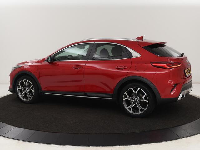KIA Xceed 1.6 GDi PHEV DynamicLine | Automaat | Carplay | Automaat | Carplay | Stuurverwarming | Stoelverwarming | Adaptive cruise | Climate control | Camera | Navigatie | LMV 18 inch | LED