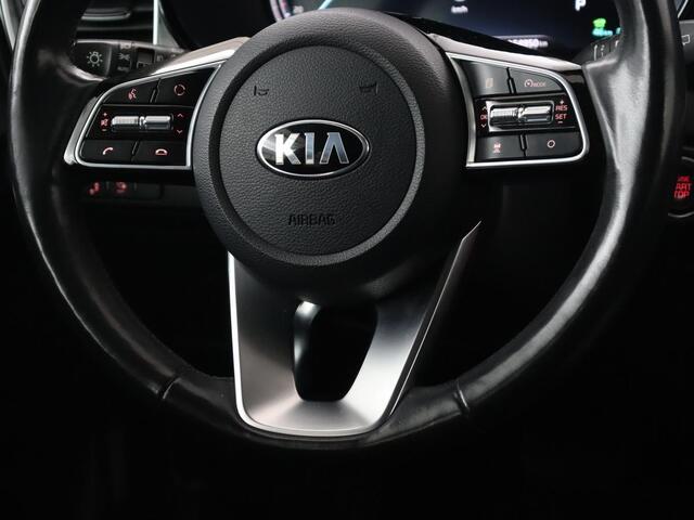 KIA Xceed 1.6 GDi PHEV DynamicLine | Automaat | Carplay | Automaat | Carplay | Stuurverwarming | Stoelverwarming | Adaptive cruise | Climate control | Camera | Navigatie | LMV 18 inch | LED