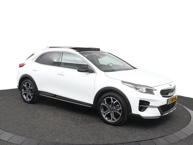 KIA Xceed 1.6 GDi PHEV ExecutiveLine - Climate Control - Trekhaak - All Season banden - DAB - Adaptive Cruisecontrol - Schuif/kanteldak - Stoel/Stuurverwarming Fabrieksgarantie 07-10-2027