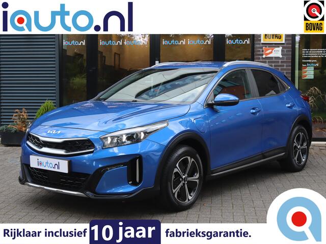 KIA Xceed 1.6 GDi PHEV DynamicPlusLine Bi-LED/Virtual Cockpit/Leder/Keyless/Camera/AppleCarplay/Trekhaak