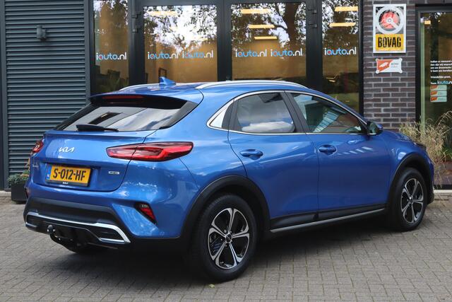 KIA Xceed 1.6 GDi PHEV DynamicPlusLine Bi-LED/Virtual Cockpit/Leder/Keyless/Camera/AppleCarplay/Trekhaak