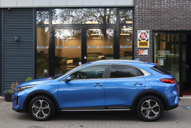 KIA Xceed 1.6 GDi PHEV DynamicPlusLine Bi-LED/Virtual Cockpit/Leder/Keyless/Camera/AppleCarplay/Trekhaak