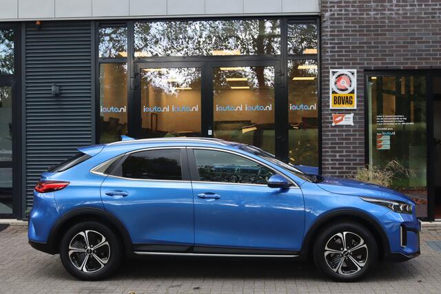 KIA Xceed 1.6 GDi PHEV DynamicPlusLine Bi-LED/Virtual Cockpit/Leder/Keyless/Camera/AppleCarplay/Trekhaak
