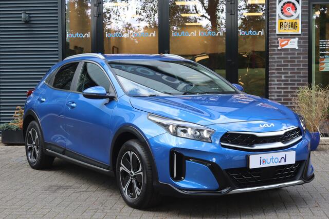 KIA Xceed 1.6 GDi PHEV DynamicPlusLine Bi-LED/Virtual Cockpit/Leder/Keyless/Camera/AppleCarplay/Trekhaak