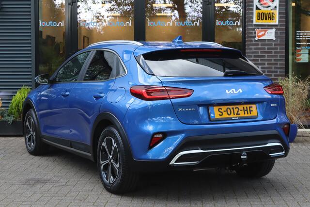 KIA Xceed 1.6 GDi PHEV DynamicPlusLine Bi-LED/Virtual Cockpit/Leder/Keyless/Camera/AppleCarplay/Trekhaak