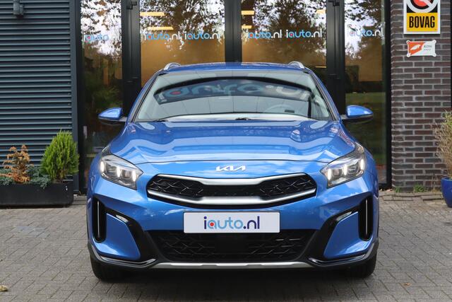 KIA Xceed 1.6 GDi PHEV DynamicPlusLine Bi-LED/Virtual Cockpit/Leder/Keyless/Camera/AppleCarplay/Trekhaak