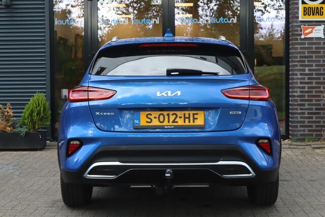 KIA Xceed 1.6 GDi PHEV DynamicPlusLine Bi-LED/Virtual Cockpit/Leder/Keyless/Camera/AppleCarplay/Trekhaak