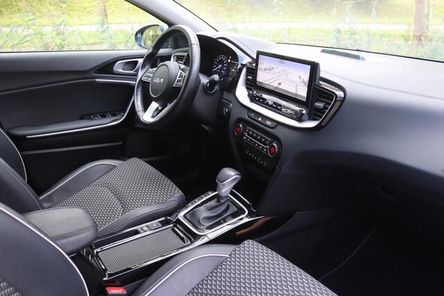 KIA Xceed 1.6 GDi PHEV DynamicPlusLine Bi-LED/Virtual Cockpit/Leder/Keyless/Camera/AppleCarplay/Trekhaak