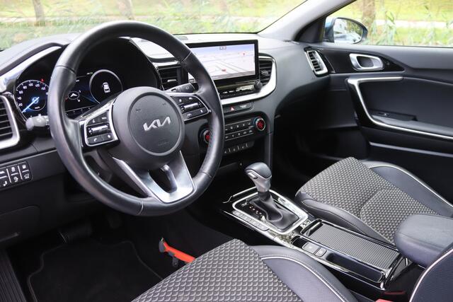 KIA Xceed 1.6 GDi PHEV DynamicPlusLine Bi-LED/Virtual Cockpit/Leder/Keyless/Camera/AppleCarplay/Trekhaak