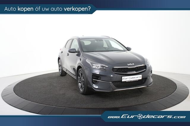 KIA Xceed 1.0 T-GDi Vision *1ste Eigenaar*Navigatie*Leer*Keyless*
