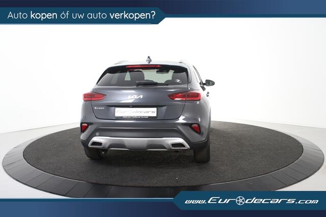 KIA Xceed 1.0 T-GDi Vision *1ste Eigenaar*Navigatie*Leer*Keyless*