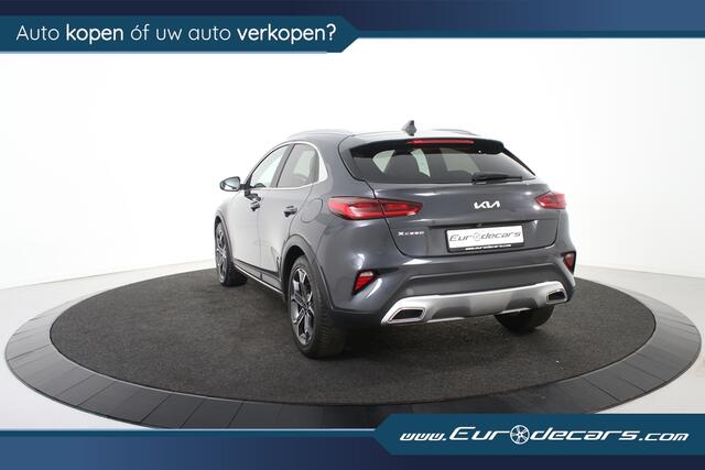 KIA Xceed 1.0 T-GDi Vision *1ste Eigenaar*Navigatie*Leer*Keyless*
