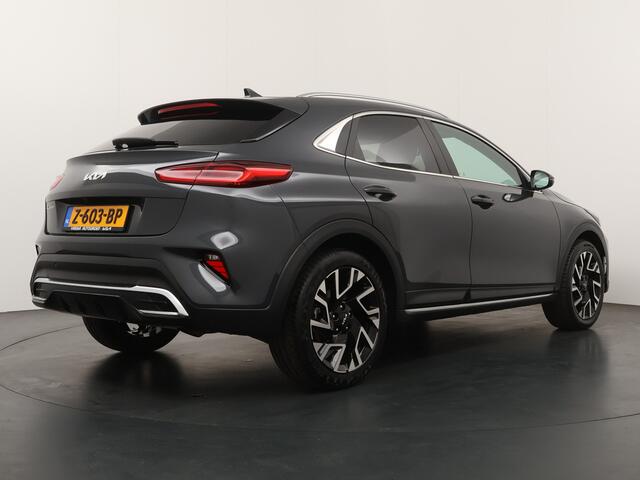KIA Xceed 1.5 T-GDi DynamicPlusLine Airco - Apple Carplay/Android Auto - Cruise Control - Dodehoekdetectie - Navigatie - Fabrieksgarantie tot 03-2031