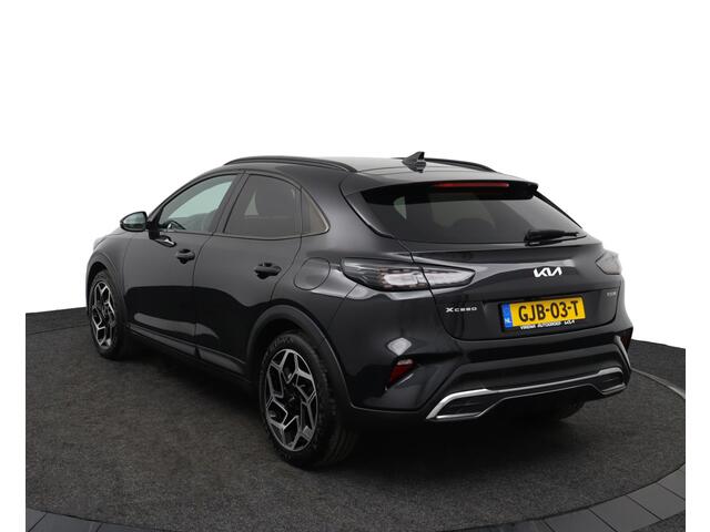 KIA Xceed 1.5 T-GDi GT-Line - Navigatie - Stoel / Stuurwielverwarming - Cruise Control - Climate Control - Fabrieksgarantie tot 08-2031