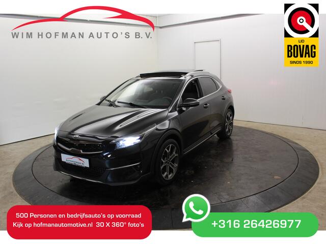 KIA Xceed 1.6 GDi PHEV ExecutiveLine Pano Vol Leder El-Stoel + A-klep Cam Virtual Stoel Ver + Koeling