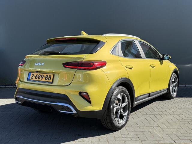 KIA Xceed BWJ 2023 1.0 T-GDi 120 PK ComfortLine APPLE CARPLAY / ANDROID AUTO / NAVI VIA APP / CLIMA / CRUISE / CAMERA / STOELVERW. / STUURVERW. / LMV / PDC