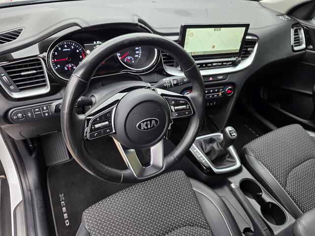 KIA Xceed 1.0 T-GDi DynamicPlusLine /Apple Carplay/Camera/Parkeersens./Stoel-Stuurverw./JBL Audio/DAB+/Navi/18''LMV/(MET GARANTIE*)