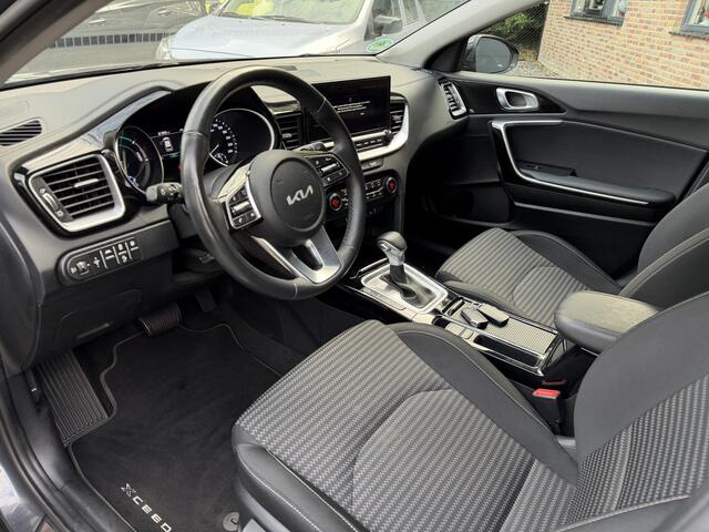 KIA Xceed 1.6 GDi PHEV DynamicPlusLine Keyless | Camera | Climate | Carplay | Navi 1e Eigenaar