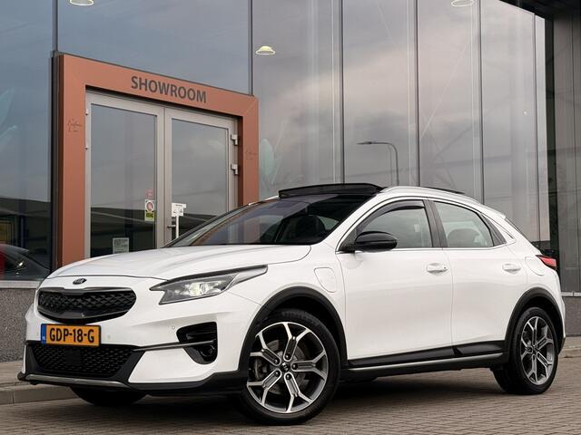 KIA Xceed 1.6 GDi PHEV DynamicPlusLine | Pano | Trekhaak | Stoel/Stuur verwarming |
