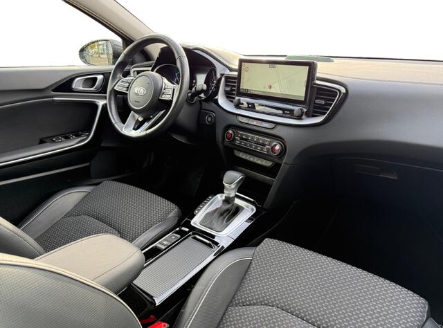 KIA Xceed 1.6 GDi PHEV DynamicLine I 18 Inch I Half-leder I Navi I Keyless