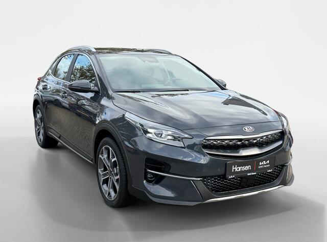 KIA Xceed 1.6 GDi PHEV DynamicLine I 18 Inch I Half-leder I Navi I Keyless