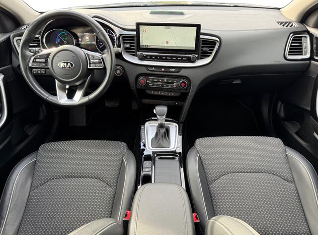 KIA Xceed 1.6 GDi PHEV DynamicLine I 18 Inch I Half-leder I Navi I Keyless