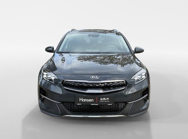 KIA Xceed 1.6 GDi PHEV DynamicLine I 18 Inch I Half-leder I Navi I Keyless