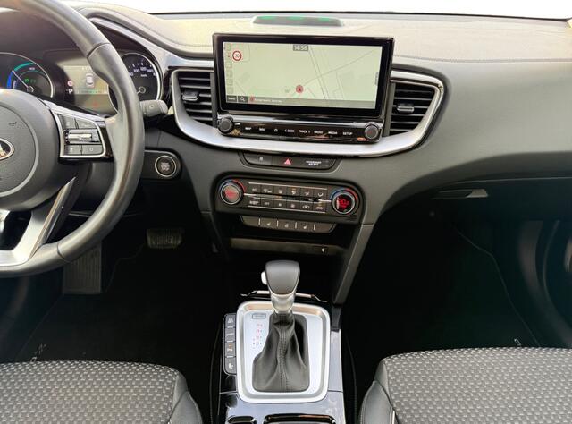 KIA Xceed 1.6 GDi PHEV DynamicLine I 18 Inch I Half-leder I Navi I Keyless