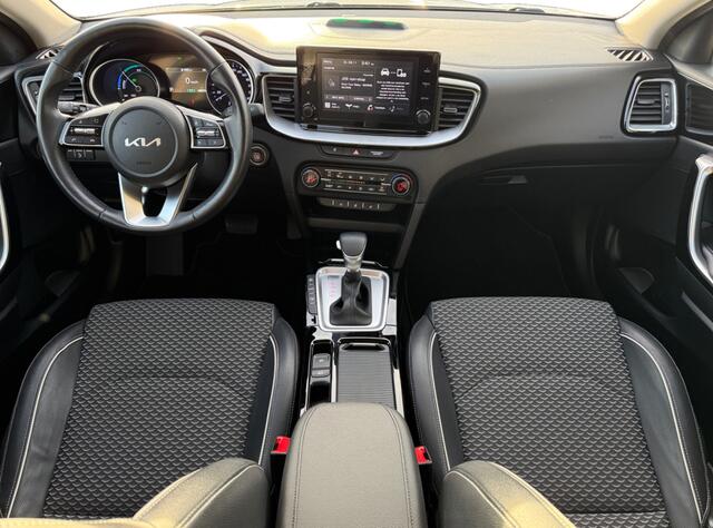 KIA Xceed 1.6 GDi PHEV DynamicLine I Half-leder I Carplay I Camera I Keyle