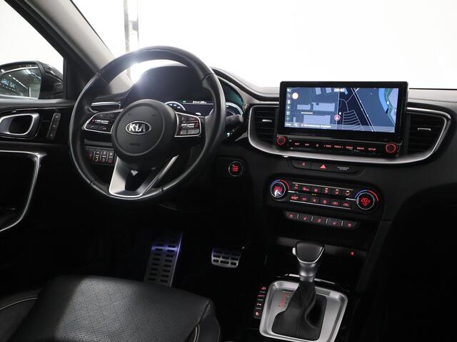 KIA Xceed 1.6 GDi PHEV ExecutiveLine | Panoramadak | Lederen Bekleding | Stoelventilatie | Elektrisch verstelb. bestuurdersstoel met geheugen | Stoel/Stuurwielverwarming