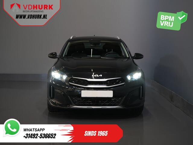 KIA Xceed 1.6 GDi PHEV Dynamic Line Virtual Cockpit/ LED/ Adapt.Cruise/ Navi/ Climate/ Camera/ PDC/ Elek.Klep