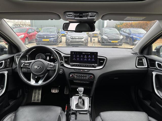 KIA Xceed 1.5 T-GDI MHEV ExecutiveLine | Leder interieur | Schuif/open dak |