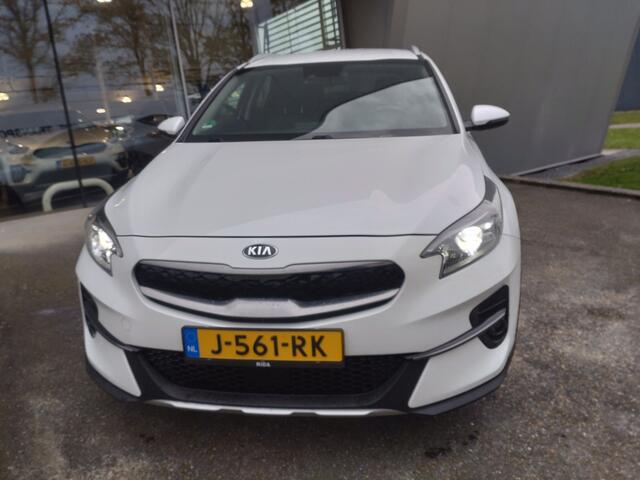 KIA Xceed 1.6 GDi PHEV Dynamic plusline