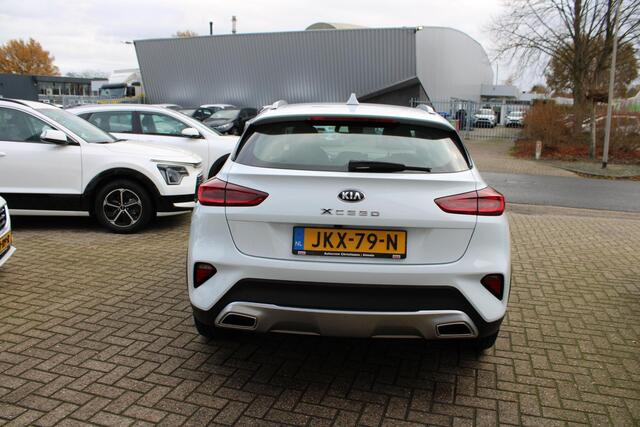 KIA Xceed 1.6 GDi PHEV DynamicPlusLine