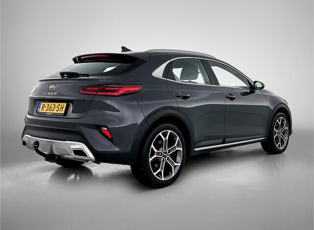 KIA Xceed 1.6 GDi PHEV ExecutiveLine Panoramadak | Half leder | Trekhaak