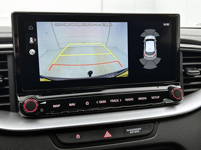 KIA Xceed 1.6 GDi PHEV ExecutiveLine Panoramadak | Half leder | Trekhaak
