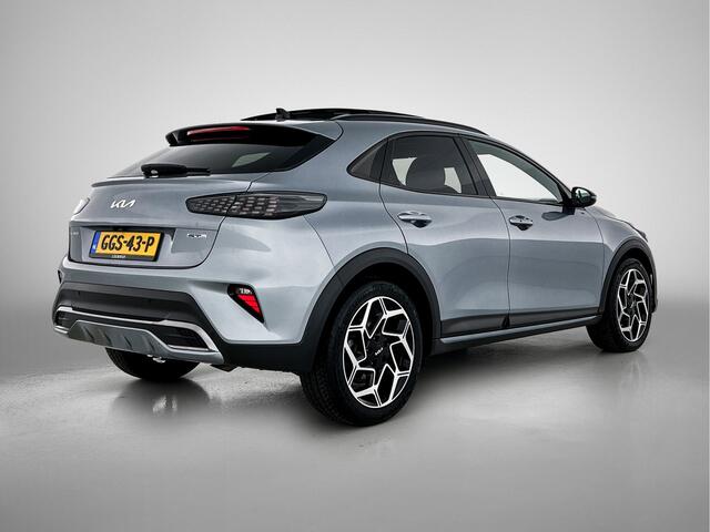 KIA Xceed 1.5 T-GDi GT-Line Stoelverwarming | stuurverwarming | Navigatie| achteruitrijcamera