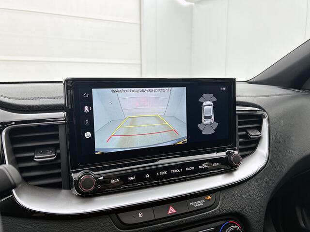 KIA Xceed 1.5 T-GDi GT-Line Stoelverwarming | stuurverwarming | Navigatie| achteruitrijcamera