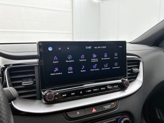 KIA Xceed 1.5 T-GDi GT-Line Stoelverwarming | stuurverwarming | Navigatie| achteruitrijcamera