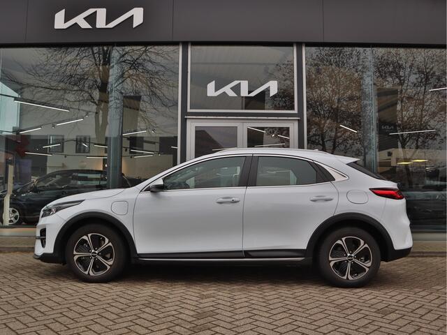 KIA Xceed 1.6 GDi PHEV Plug-In-Hybrid DynamicPlusLine | Cruise Control Adaptief | Navigatie | Camera | Stoel+StuurVerwarming | Tot 10Jr. Kia-Garantie |