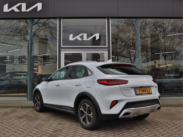 KIA Xceed 1.6 GDi PHEV Plug-In-Hybrid DynamicPlusLine | Cruise Control Adaptief | Navigatie | Camera | Stoel+StuurVerwarming | Tot 10Jr. Kia-Garantie |
