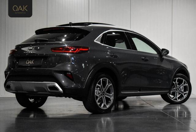 KIA Xceed 1.6 GDi PHEV ExecutiveLine | Navigatie | Panorama | Leder | Memory | Camera | 18"LM